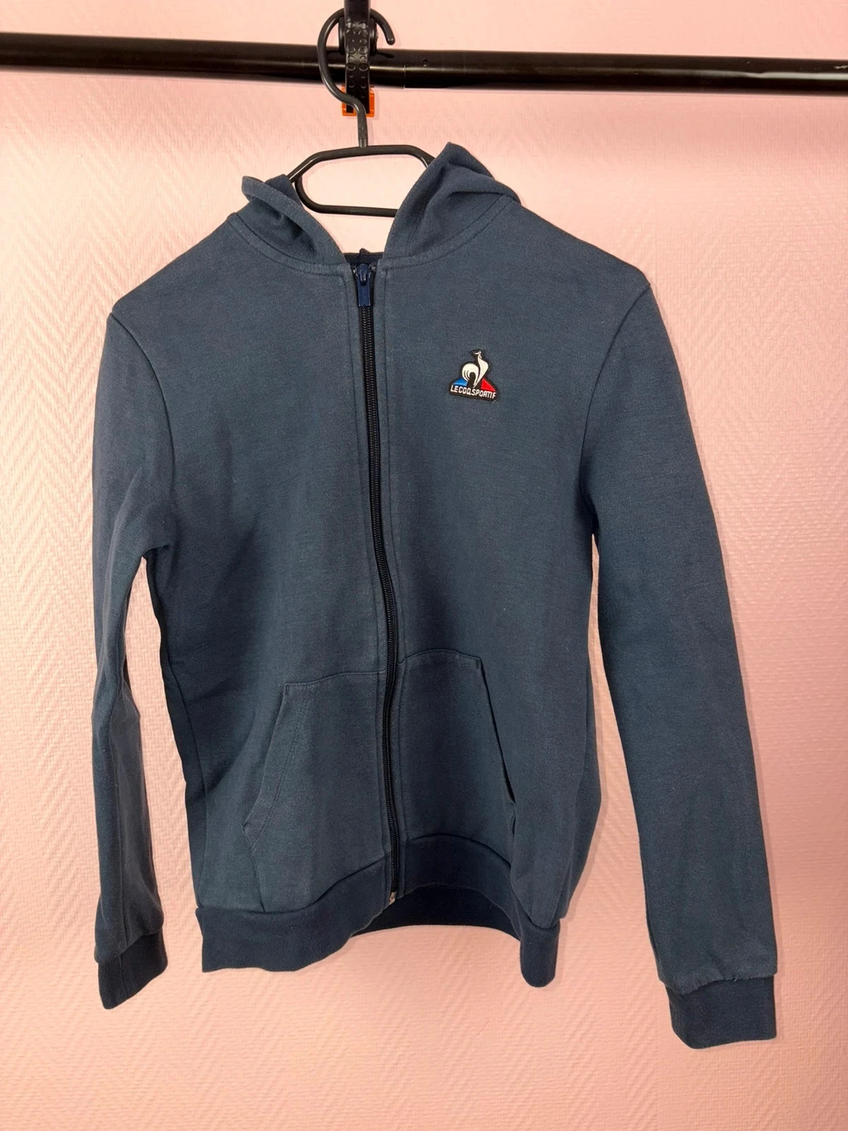 Veste, garçon, le coq sportif taille 11 12 ans